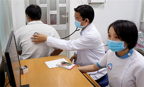 Khoa Nội – Chăm sóc sức khỏe toàn diện tại Phòng khám Đa khoa Kiều Linh